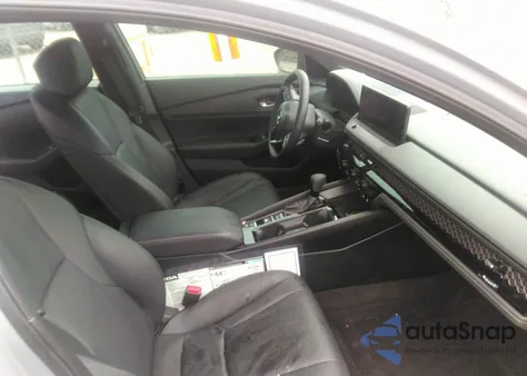 2025 Honda Accord Hybrid Sport-L из США, поврежденный, VIN 1HGCY2F7XSA022835